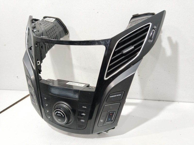 Recambio de mando calefaccion / aire acondicionado para hyundai i40 cab bluedrive referencia OEM IAM 972503Z320  