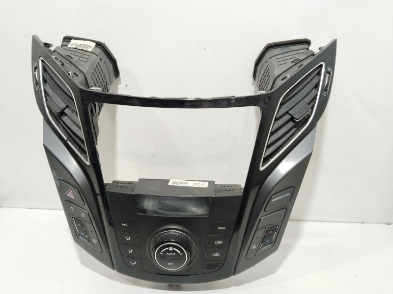 Recambio de mando calefaccion / aire acondicionado para hyundai i40 cab bluedrive referencia OEM IAM 972503Z320  