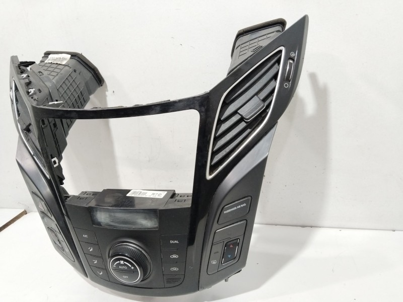 Recambio de mando calefaccion / aire acondicionado para hyundai i40 cab bluedrive referencia OEM IAM 972503Z320  