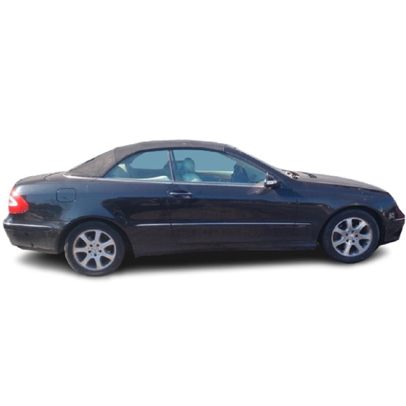 MERCEDES-BENZ CLASE CLK (W209) CABRIO - imagen 2