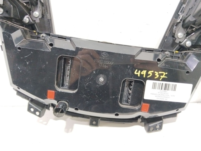 Recambio de mando calefaccion / aire acondicionado para hyundai i40 cab bluedrive referencia OEM IAM 972503Z320  