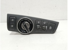 Recambio de mando luces para hyundai i40 cab bluedrive referencia OEM IAM 933003Z200VGR  3D9100100A