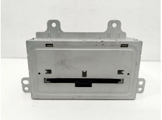 Recambio de sistema audio / radio cd para opel insignia berlina sportive referencia OEM IAM 22790015  344831230