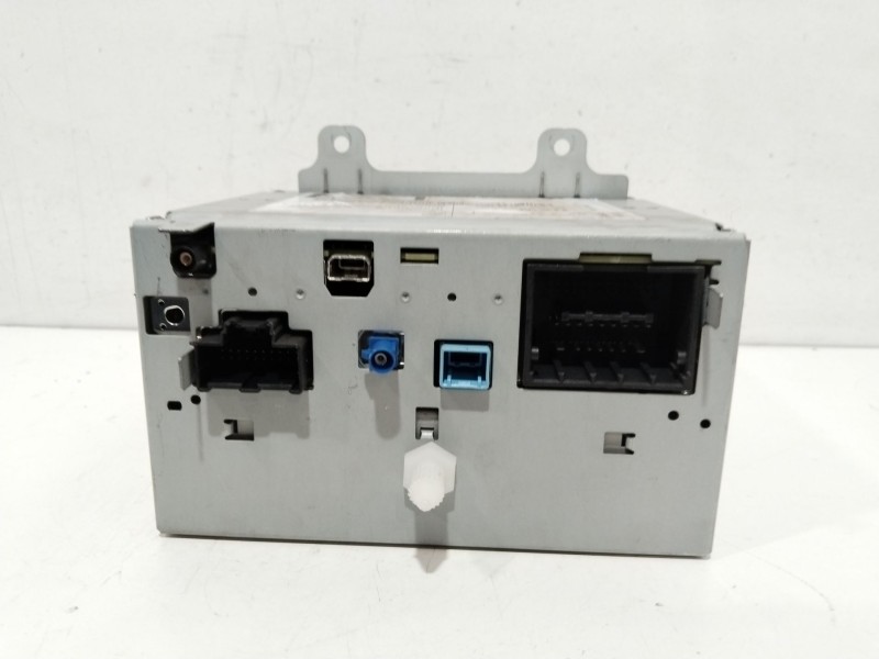 Recambio de sistema audio / radio cd para opel insignia berlina sportive referencia OEM IAM 22790015  344831230
