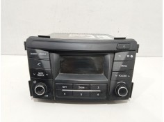 Recambio de sistema audio / radio cd para hyundai i40 cab bluedrive referencia OEM IAM 961703Z8954X