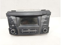 Recambio de sistema audio / radio cd para hyundai i40 cab bluedrive referencia OEM IAM 961703Z8954X  