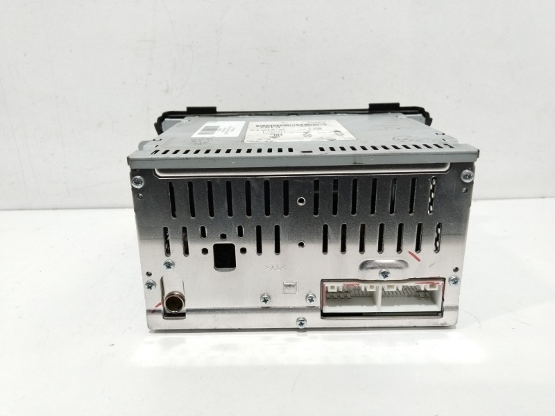 Recambio de sistema audio / radio cd para hyundai i40 cab bluedrive referencia OEM IAM 961703Z8954X  