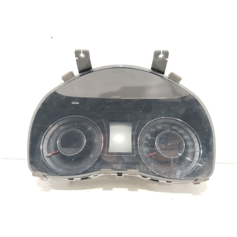 Recambio de cuadro instrumentos para hyundai i40 cab bluedrive referencia OEM IAM 940233Z560  11003076410H