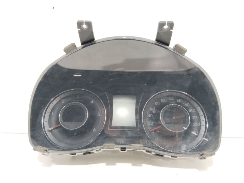 Recambio de cuadro instrumentos para hyundai i40 cab bluedrive referencia OEM IAM 940233Z560  11003076410H
