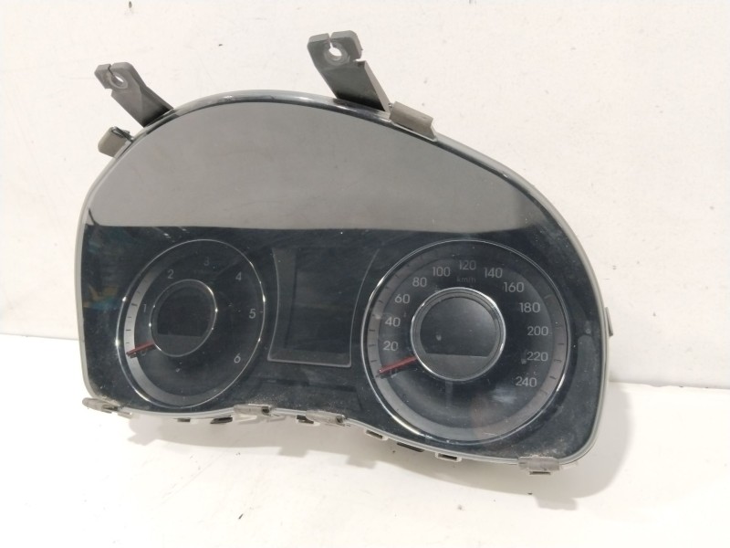 Recambio de cuadro instrumentos para hyundai i40 cab bluedrive referencia OEM IAM 940233Z560  11003076410H