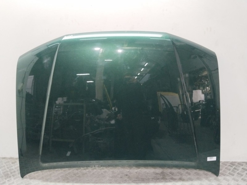 Recambio de capot para nissan pathfinder (r51) 2.5 dci se referencia OEM IAM 65100EB330  VERDE