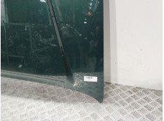 Recambio de capot para nissan pathfinder (r51) 2.5 dci se referencia OEM IAM 65100EB330  VERDE 2