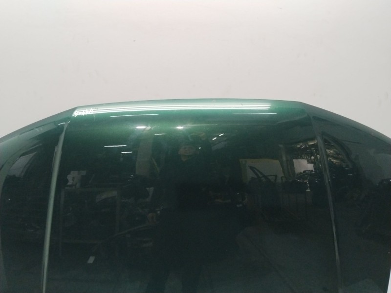 Recambio de capot para nissan pathfinder (r51) 2.5 dci se referencia OEM IAM 65100EB330  VERDE