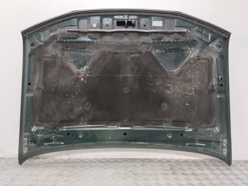 Recambio de capot para nissan pathfinder (r51) 2.5 dci se referencia OEM IAM 65100EB330  VERDE