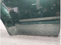 Recambio de puerta trasera derecha para nissan pathfinder (r51) 2.5 dci se referencia OEM IAM 82100EB330  VERDE 2