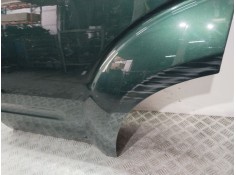 Recambio de puerta trasera izquierda para nissan pathfinder (r51) 2.5 dci se referencia OEM IAM 82101EB330  VERDE 2