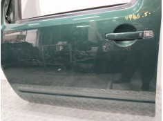Recambio de puerta delantera izquierda para nissan pathfinder (r51) 2.5 dci se referencia OEM IAM 80101EB330  VERDE 2