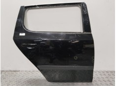 Recambio de puerta trasera derecha para skoda fabia (5j2 ) style referencia OEM IAM 5J6833056  NEGRO