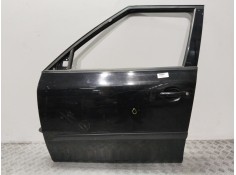 Recambio de puerta delantera izquierda para skoda fabia (5j2 ) style referencia OEM IAM 5J6831055  NEGRO