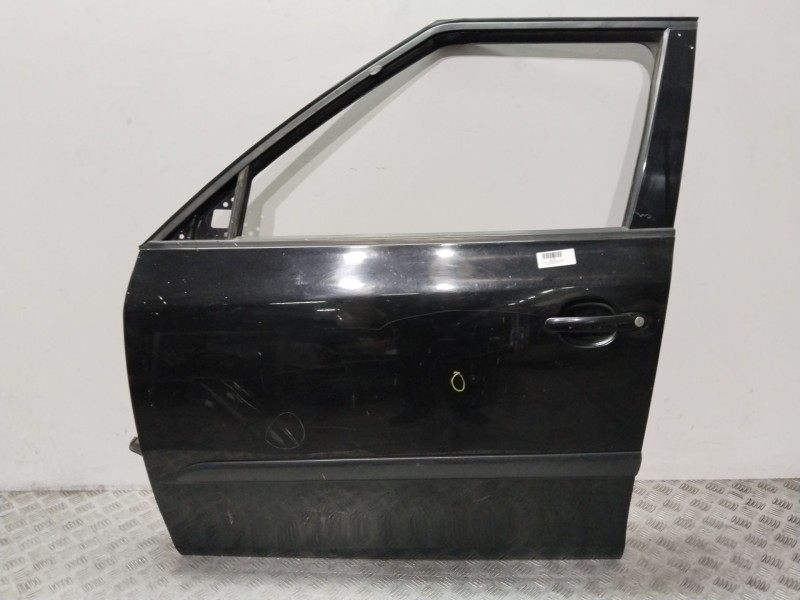 Recambio de puerta delantera izquierda para skoda fabia (5j2 ) style referencia OEM IAM 5J6831055  NEGRO
