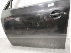 Recambio de puerta delantera izquierda para skoda fabia (5j2 ) style referencia OEM IAM 5J6831055  NEGRO 2