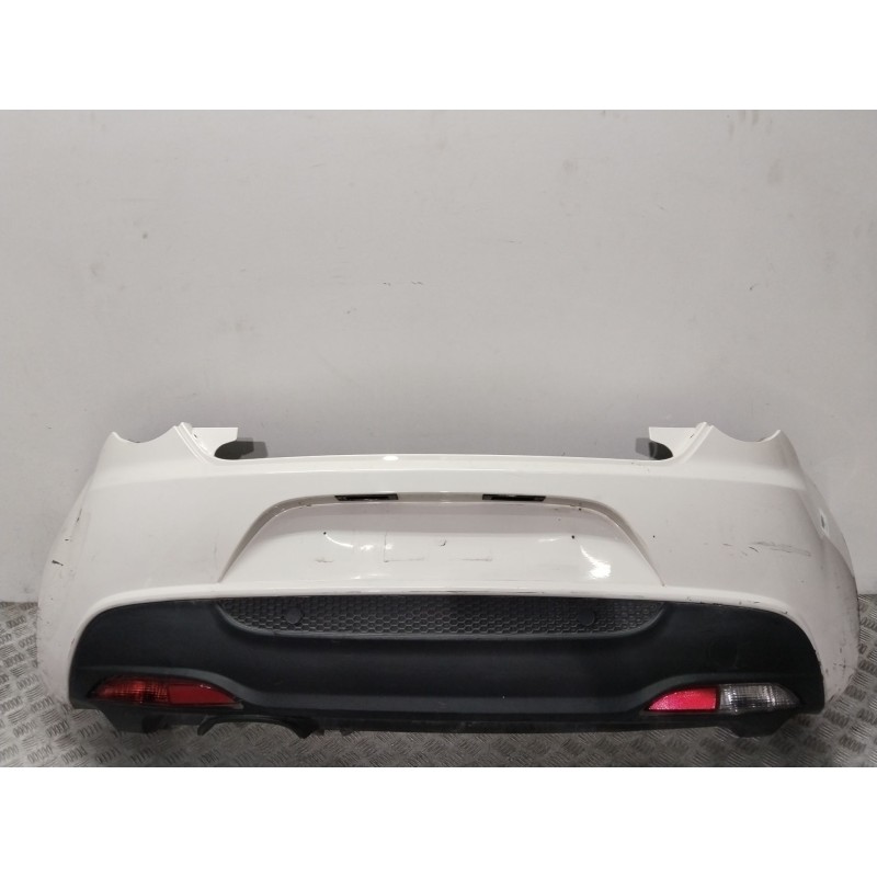 Recambio de paragolpes trasero para alfa romeo mito (145) basis referencia OEM IAM 71777564  BLANCO