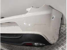 Recambio de paragolpes trasero para alfa romeo mito (145) basis referencia OEM IAM 71777564  BLANCO 2