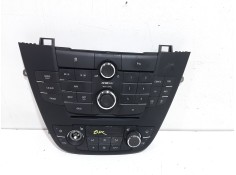Recambio de mando calefaccion / aire acondicionado para opel insignia berlina sportive referencia OEM IAM 13273102  13273255