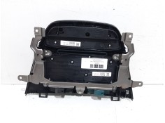 Recambio de mando calefaccion / aire acondicionado para opel insignia berlina sportive referencia OEM IAM 13273102  13273255 2