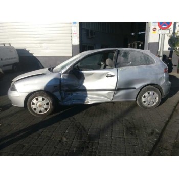 SEAT IBIZA (6L1)