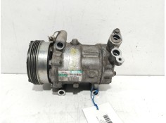 Recambio de compresor aire acondicionado para renault clio ii fase ii (b/cb0) authentique referencia OEM IAM 8200618853