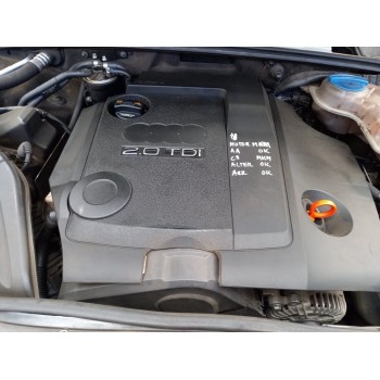 AUDI A4 BERLINA (8E)
