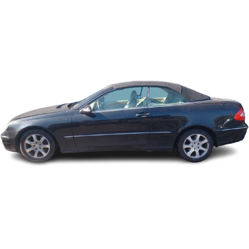 MERCEDES-BENZ CLASE CLK (W209) CABRIO - imagen 3