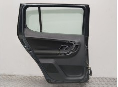 Recambio de puerta trasera izquierda para skoda fabia (5j2 ) sport referencia OEM IAM 5J6833055  GRIS 2