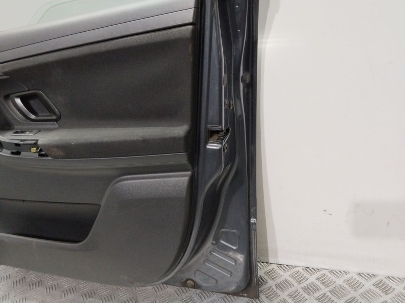 Recambio de puerta delantera derecha para skoda fabia (5j2 ) sport referencia OEM IAM 5J6831056  GRIS