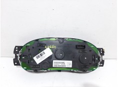 Recambio de cuadro instrumentos para dacia lodgy ambiance referencia OEM IAM 248100621R   2