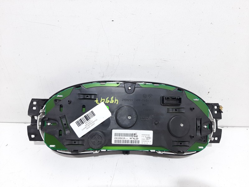 Recambio de cuadro instrumentos para dacia lodgy ambiance referencia OEM IAM 248100621R  