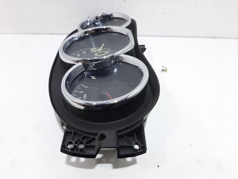 Recambio de cuadro instrumentos para dacia lodgy ambiance referencia OEM IAM 248100621R  