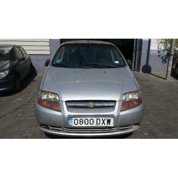 CHEVROLET KALOS