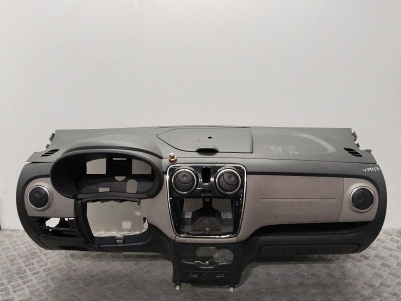 Recambio de salpicadero para dacia lodgy ambiance referencia OEM IAM 681005017R  985255139R