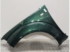 Recambio de aleta delantera izquierda para nissan pathfinder (r51) 2.5 dci se referencia OEM IAM 63101EB330  VERDE