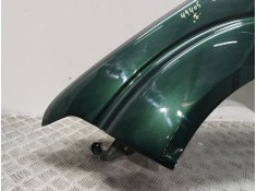 Recambio de aleta delantera izquierda para nissan pathfinder (r51) 2.5 dci se referencia OEM IAM 63101EB330  VERDE 2