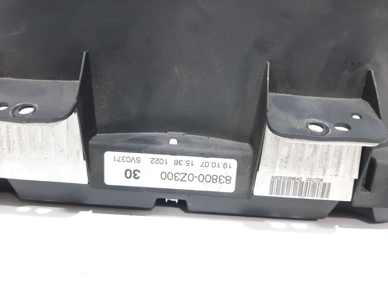 Recambio de cuadro instrumentos para toyota auris luna+ referencia OEM IAM   