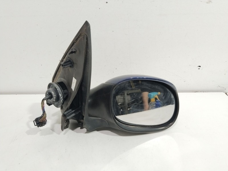 Recambio de retrovisor derecho para peugeot 206 hatchback (2a/c) 1.4 i referencia OEM IAM 96432613  