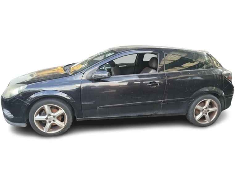 opel astra gtc del año 2007