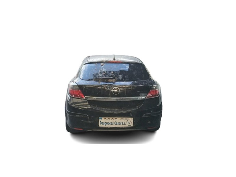 opel astra gtc del año 2007