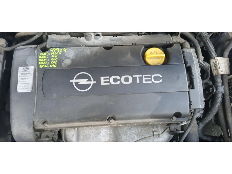 opel astra gtc del año 2007