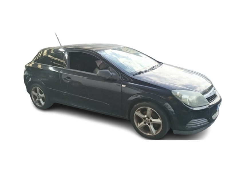 opel astra gtc del año 2007