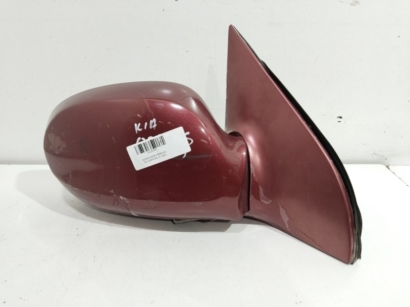 Recambio de retrovisor derecho para kia carnival ii (gq) 2.9 crdi referencia OEM IAM   