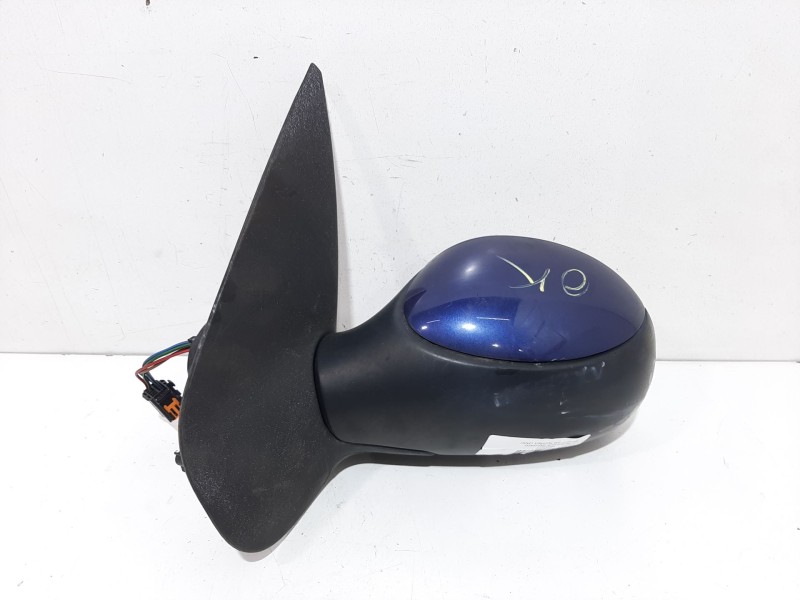 Recambio de retrovisor izquierdo para peugeot 206 hatchback (2a/c) 1.4 i referencia OEM IAM 96432612  
